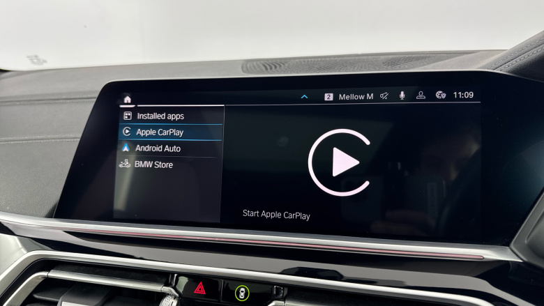 BMW X5 xDrive40d MHT M Sport 5dr Auto [Pro Pack] Diesel Estate